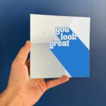 You look great mirror