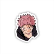 yuji sticker