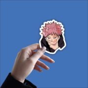 yuji sticker - Image 2