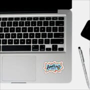 Adulting Sticker - Image 3