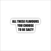 All Of Me Sticker