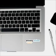 Anxiety prime Sticker - Image 3