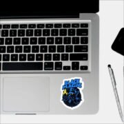 Black Magic sticker - Image 3