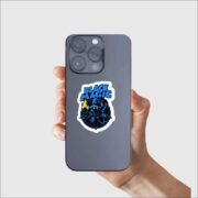 Black Magic sticker - Image 4