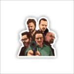 Breaking Bad Sticker