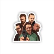 Breaking Bad Sticker