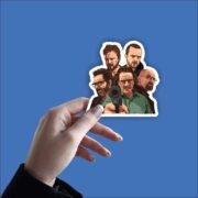 Breaking Bad Sticker - Image 2