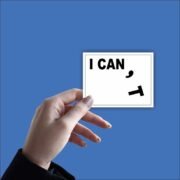 CAN I Sticker - Image 2