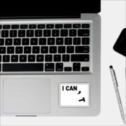 CAN I Sticker - Image 3