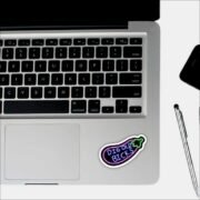 Dig Bicks Sticker - Image 3