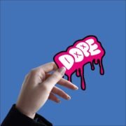 Dope Sticker - Image 2