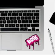 Dope Sticker - Image 3