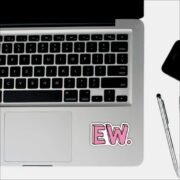 EW Sticker - Image 2