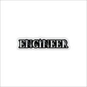 Engineer Sticker