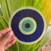 Evil Eye Rainbow Maker Sticker