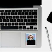 Fake Smile Sticker - Image 3