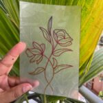 Flora Glow Rainbow Maker Sticker