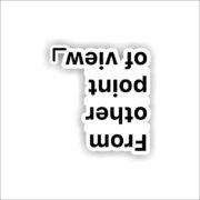 From another POV Sticker