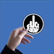 Fuck you Sticker - Image 2