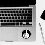 Fuck you Sticker - Image 3