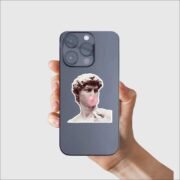 Greek God Sticker - Image 4