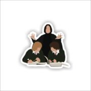 Harry Potter Sticker