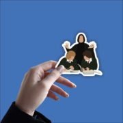 Harry Potter Sticker - Image 2