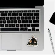 Harry Potter Sticker - Image 3