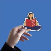 How to say Fuck You Sticker - Image 2