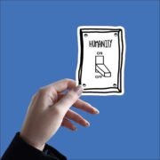 Humanity Switch Sticker - Image 2