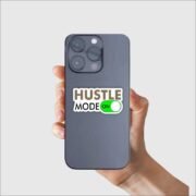 Hustle mode on Sticker - Image 4
