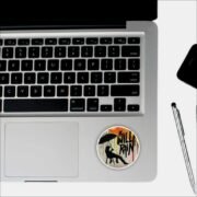 It will rain Sticker - Image 3