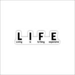 Life Sticker