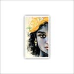 Lord Krishna Sticker