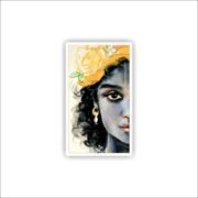 Lord Krishna Sticker
