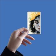 Lord Krishna Sticker - Image 2
