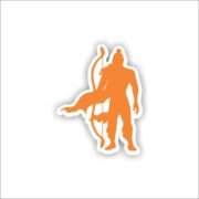 Lord Ram Sticker
