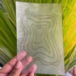 Minimal Mirage Rainbow Maker Sticker