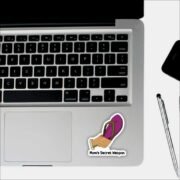 Mom's secret weapon Sticker - Image 3