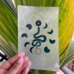 Moonlight Manifest Rainbow Maker Sticker