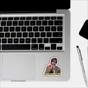 Nahi Karna Tha Sticker - Image 3