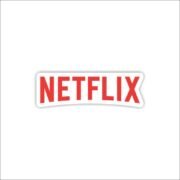 Netflix Sticker