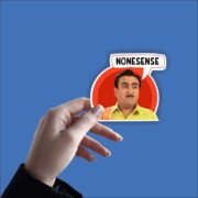 Nonesense Sticker - Image 2