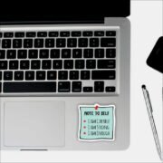 Note To Self Sticker - Image 3