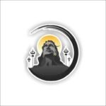 Om Namah Shiva Sticker