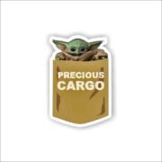 Precious Cargo - Star War Sticker