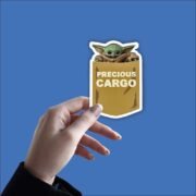 Precious Cargo - Star War Sticker - Image 2