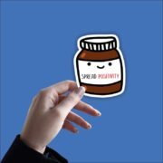 Spread Positivity Sticker - Image 2
