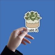 Succ it Sticker - Image 2