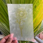 Sunlit Grace Rainbow Maker Sticker